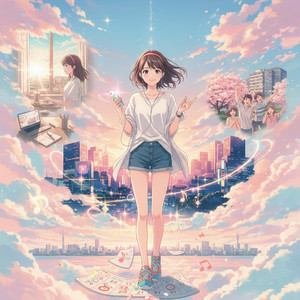 七色のウィークエンド・プラン