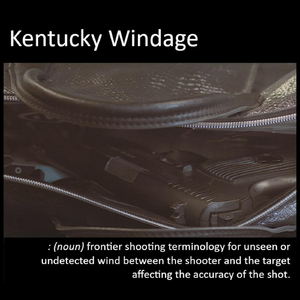 Kentucky Windage