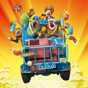 熊出没-赛车&跳舞机（高清版）