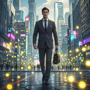 钢铁森林里的萤火-陈澈i