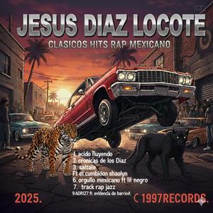 Estilo de vato Mexicano.