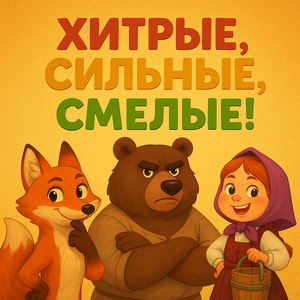 Маша и медведь
