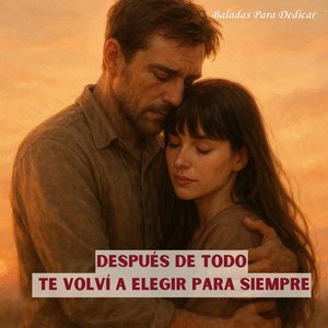 Después de Todo Te Volví a Elegir Para Siempre
