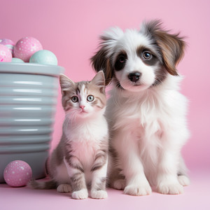 Sesión De Armonía Relajada Para Mascotas