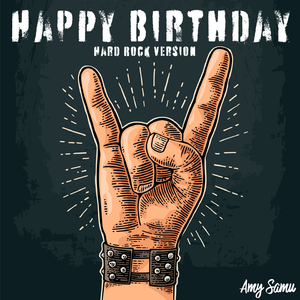Happy Birthday (Hard Rock Version)