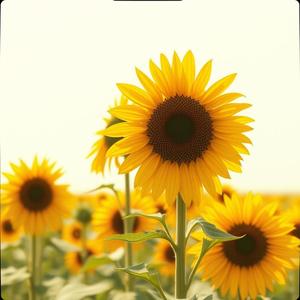 Vi Såg På Varandra I Solljuset