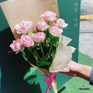 매일 너와