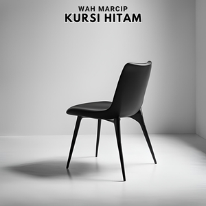Kursi Hitam