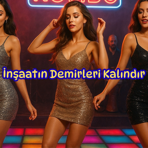 İnşaatın Demirleri Kalındır