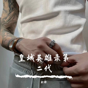 皇城英雄录第二代