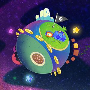 Space Junk Galaxy (feat. Hotline Sehwani)