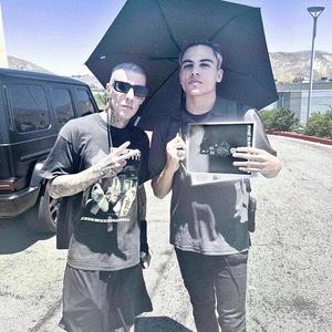 THE MIST (feat. ProdArmaan)