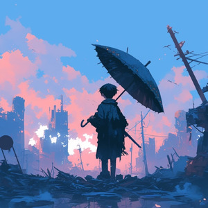 ワールズ・エンド・アンブレラボーイ (feat. 初音ミク)