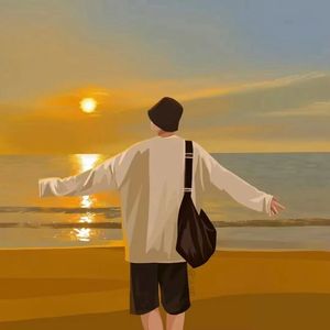 如画卷