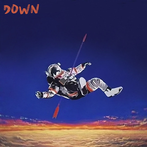 DOWN(Prod.By FLAME)