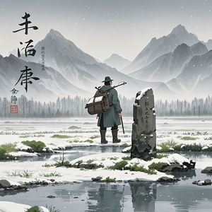 孤旅清欢