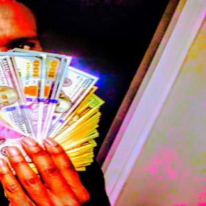 You can't trust a bitch