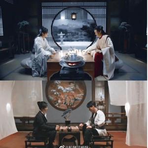 【纯歌版】似月——记《山河令》蝎王×柳千巧