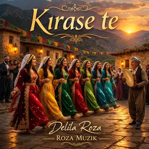 Delila Roza: Kırase Te | Kurdish Folk Music