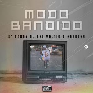 Modo Bandido (feat. Negoten)