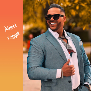 Áldott vagyok