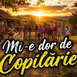 Mi-e dor de copilarie