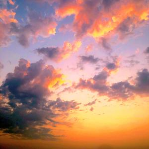 Come, join me inside this infinite space