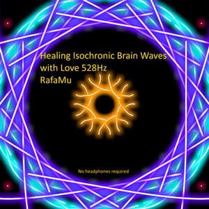 7.83Hz of Theta Wave - Schumann Earth Resonance. Grounding, Meditative, Leaves You Revitalized