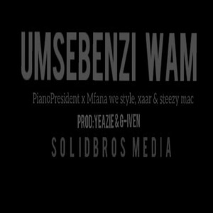 Umsebenzi wam(Remix) (Remix)