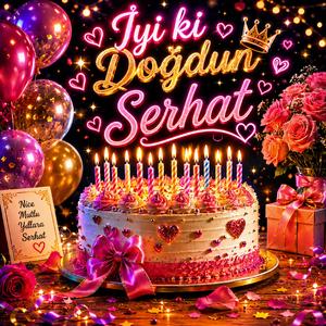 İyi ki Doğdun Serhat