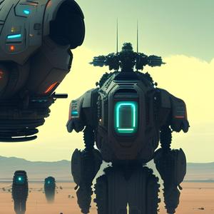 Lullaby For Advancing Machines