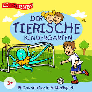 Der tierische Kindergarten Schlußsong