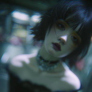 まだ喋らないで（先别说话）