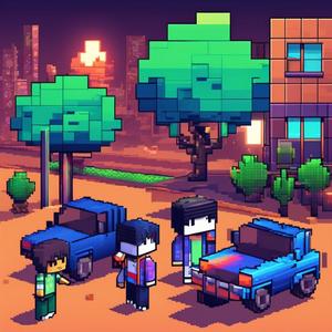 Origami (feat. MaoTheKid, Alxn & Lala) (REMIX)