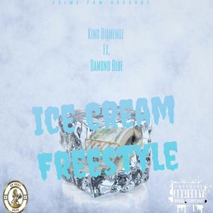 Ice Cream Freestyle (feat. Damond Blue)