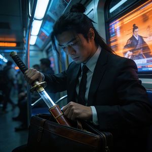 大侠的忧郁你不懂（降速版）