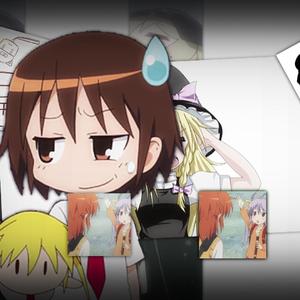 岁月(碎月～Pattern Fire arrange)