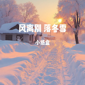 风离别 落冬雪