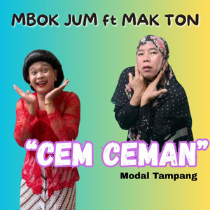 Cem Ceman (Modal Tampang)
