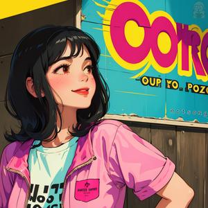 Untitled City Pop 48