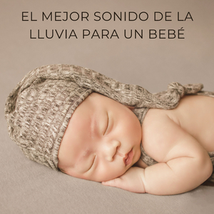 Gotas De Lluvia Suaves Para Establecer Un Vínculo Con El Bebé