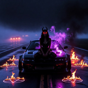 Midnight Drift Ritual