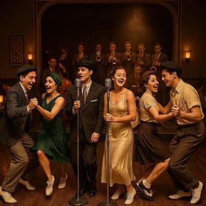For Life is Beautiful (Lindy Hop)