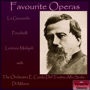 La Gioconda: Act 2 - L' amo Come Il Filgor Del Creato