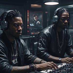 Metro boomin "cinderella"type beat (伴奏)