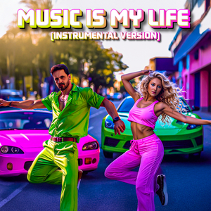 Music Is My Life (Instrumental Version)