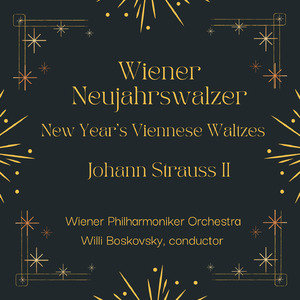 Künstlerleben (Artist's Life, Waltz), Op. 316