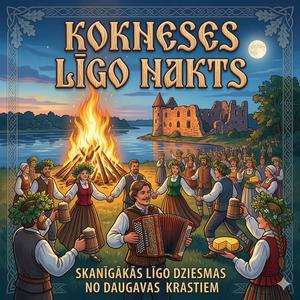 Kokneses Līgo nakts