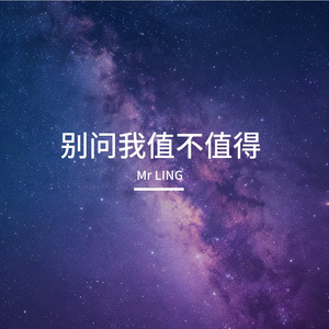别问我值不值得