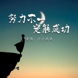 努力不一定能成功